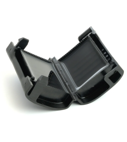 Коробка изоляционная с гелем, 450V, 42х38х26, черный | 49235 | Stekker