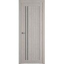 Дверное полотно Atum Pro 33X Stone Oak Black gloos  2000х800х39мм