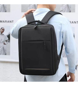 Рюкзак Pride H02-49 черный,Полиэстер,42х31х12 см