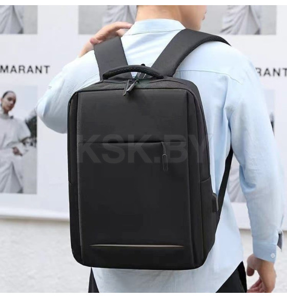 Рюкзак Pride H02-49 черный,Полиэстер,42х31х12 см (Pride H02-49 черный) 