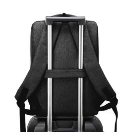 Рюкзак Pride H02-49 черный,Полиэстер,42х31х12 см