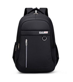 Рюкзак Pride H03-61 черный,Полиэстер,48х32х20 см