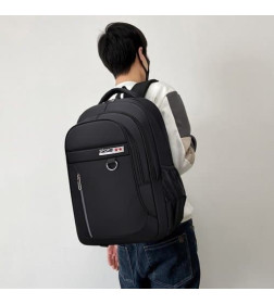 Рюкзак Pride H03-61 черный,Полиэстер,48х32х20 см