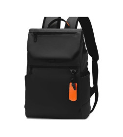 Рюкзак Pride H03-66 чёрный,Oxford/нейлон, 41х30х15 см