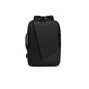 Рюкзак Pride H03-68 черный,Полиэстер,44х30х14 см (Pride H03-68 черный) 