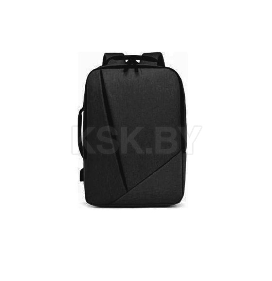 Рюкзак Pride H03-68 черный,Полиэстер,44х30х14 см (Pride H03-68 черный) 