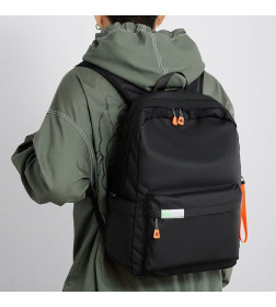 Рюкзак Pride M03-1369 черный,Oxford PU, 42х31х13 см