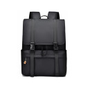 Рюкзак Pride M05-1395 черный,PU-кожа (текстура), 44х32х13 см ( Pride M05-1395 черный) 