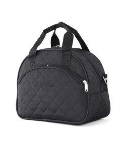 Сумка 1030Т черный,Полиэстер, 27х37х18 см; 18 л; 5 мм