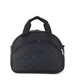 Сумка 1030Т черный,Полиэстер, 27х37х18 см; 18 л; 5 мм