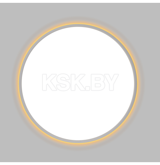 Светильник потолочный CL748500 40Вт+10Вт 3000-5500К белый NORMA (CL748500) 