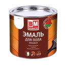 Эмаль для пола BAUMASTER золотисто-коричневая, 0,8 кг