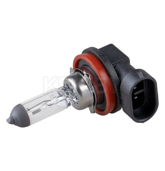 Автолампа H11 12V 55W 1-конт 1350Лм 3000К (2 шт.) СПУТНИК SKYWAY (S09102004) 