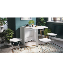 Стол-книжка Т1 (Белый) ТриЯ 181270