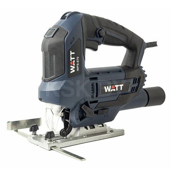 Пила лобзиковая электрическая WATT WPS-870 (3.870.085.00) 