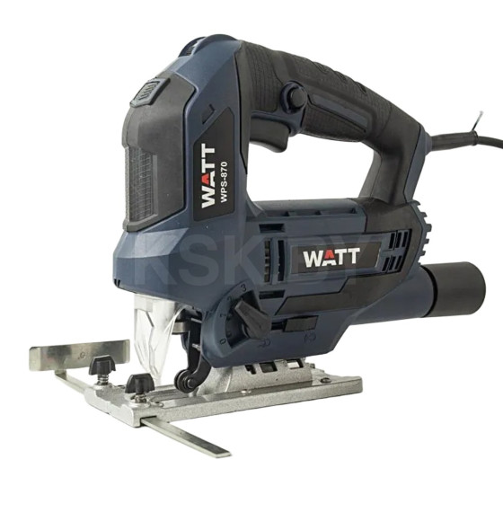 Пила лобзиковая электрическая WATT WPS-870 (3.870.085.00) 
