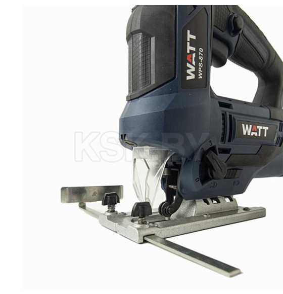 Пила лобзиковая электрическая WATT WPS-870 (3.870.085.00) 