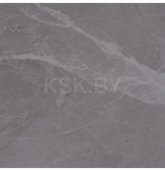 Стол AV 2119, МДФ+керамика, раздвижной 1200 (1800)*800 серый, матовый LARKA GREY/черный (119677) 