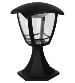Светильник садово-парковый LED "СИТИ" ДТУ 07-08-001 У1 8 Вт 230 В 6500 К черный TDM SQ0330-1328