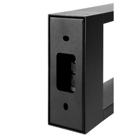 Светильник садово-парковый LED, Аура 300 мм, 6 Вт, 3000 K, алюминий/черный, IP65 TDM SQ0330-4043