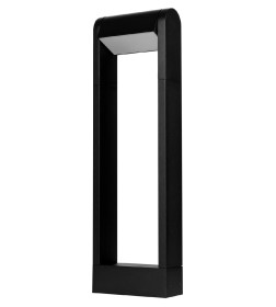 Светильник садово-парковый LED, Аура 500 мм, 6 Вт, 3000 K, алюминий/черный, IP65 TDM SQ0330-4042