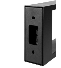 Светильник садово-парковый LED, Аура 500 мм, 6 Вт, 3000 K, алюминий/черный, IP65 TDM SQ0330-4042