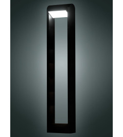 Светильник садово-парковый LED, Аура 800 мм, 6 Вт, 4000 K, алюминий/черный, IP65 TDM SQ0330-4041