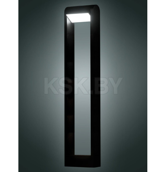 Светильник садово-парковый LED, Аура 800 мм, 6 Вт, 4000 K, алюминий/черный, IP65 TDM SQ0330-4041 (SQ0330-4041) 