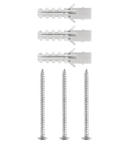 Светильник садово-парковый LED, Аура 800 мм, 6 Вт, 4000 K, алюминий/черный, IP65 TDM SQ0330-4041