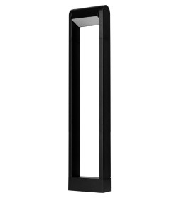 Светильник садово-парковый LED, Аура 800 мм, 6 Вт, 4000 K, алюминий/черный, IP65 TDM SQ0330-4041