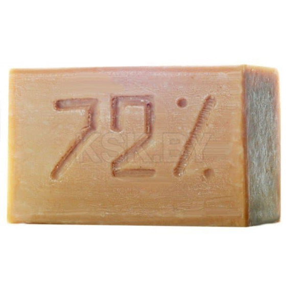 Мыло хозяйственное 72% 