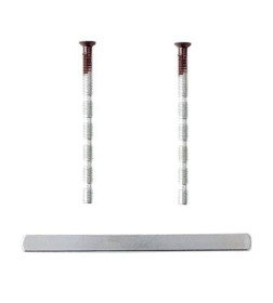 Ручки на планке Apecs HP-85.7306-BR