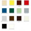 Эмаль VGT ВД-АК-1179 универсальная матовая, мятная RAL 6019, 1 кг