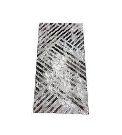 Ковер (0,8х1,5) MARIEL MR398-MULTI-GREY