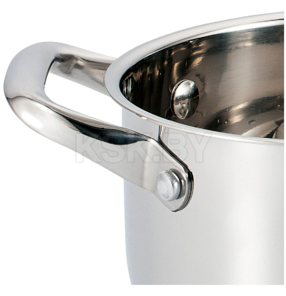 Кастрюля Barton Steel BS-2900-16 (1,8л) (98472) 