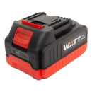 Аккумулятор для электроинструмента 18V, 4.0 Ah, Li-Ion WATT 1.018.000.02 (1.018.000.02)