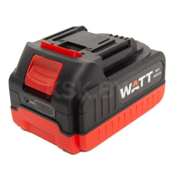 Аккумулятор для электроинструмента 18V, 4.0 Ah, Li-Ion WATT 1.018.000.02 (1.018.000.02)