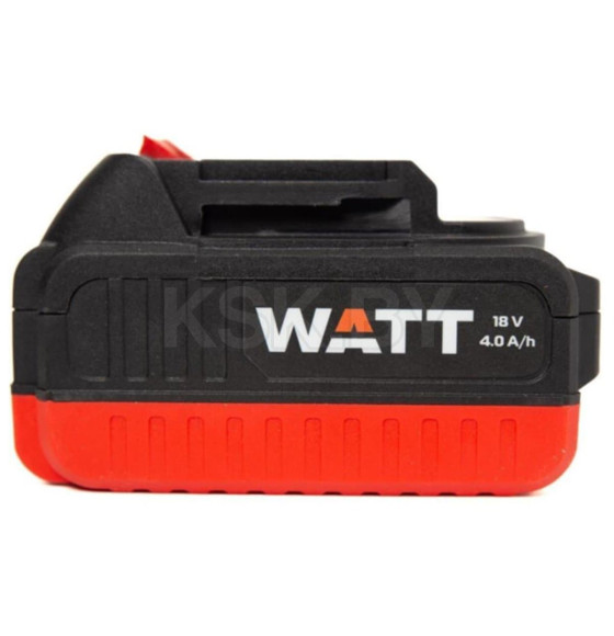 Аккумулятор для электроинструмента 18V, 4.0 Ah, Li-Ion WATT 1.018.000.02 (1.018.000.02)
