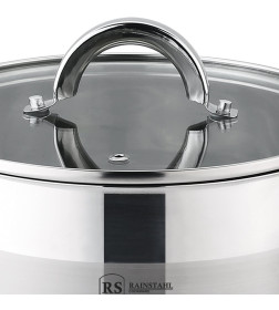 Кастрюля Rainstahl RS\CS 2319-24 (6,1л)