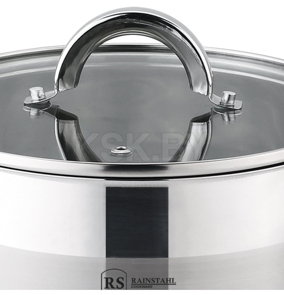 Кастрюля Rainstahl RS\CS 2319-24 (6,1л) (95762) 