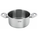 Кастрюля Guffman Amore T02-00220R (2,8л) (00106755) 