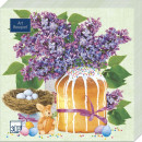 Салфетки декоративные 33 х 33 см, 3 слоя, (20 шт) 