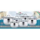 Набор посуды Bella Cucina BC-2087 (12пр.) (00109058) 