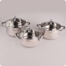 Набор посуды Bella Cucina BC-2143 (6пр.) (00107944) 