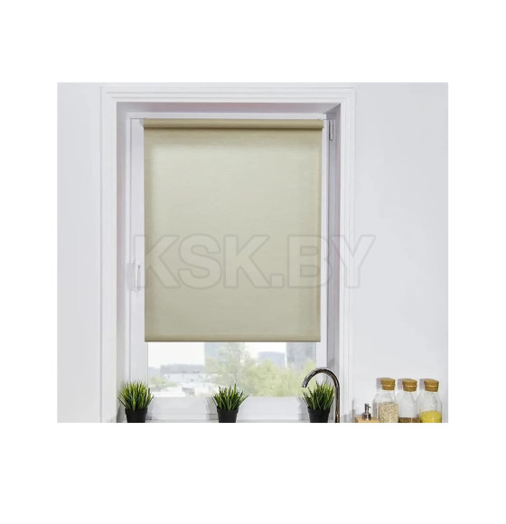Рулонная штора Lm Decor Венеция LM 47-01, 61*160см 