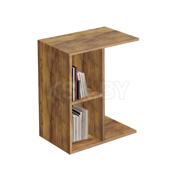 Стол рабочий СН-123.03дуб крафт табачный