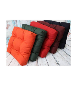 Подушка для сиденья 40x40 см (фиолетовый) MATEX MONOCHROME 32-809