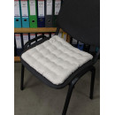 Подушка для сиденья 40x40 см (светло-бежевый) MATEX ECOLOGY SEAT 25-894 (25-894) 