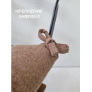 Подушка для сиденья 42x42 см (светло-коричневый) MATEX MELANGE 32-939 (32-939) 