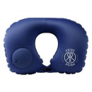 Подушка надувная PRIDE, синий (Подушка надувная PRIDE, синий) 